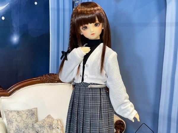 セーラーマーキュリー　ボークス　ドルフィードリーム　DDS DDSセーラーマーキュリーのご紹介♪ | ドールポイント大阪 店舗