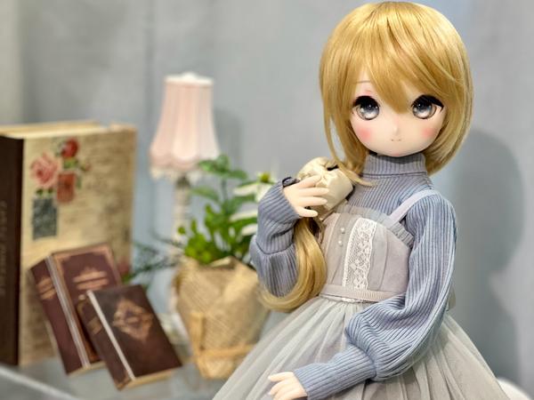 SDGr女の子 Lucia（ルチア）アンティークスタイリストver. SDGr女の子 ルチア アンティークスタイリスト Ver. | ボークス