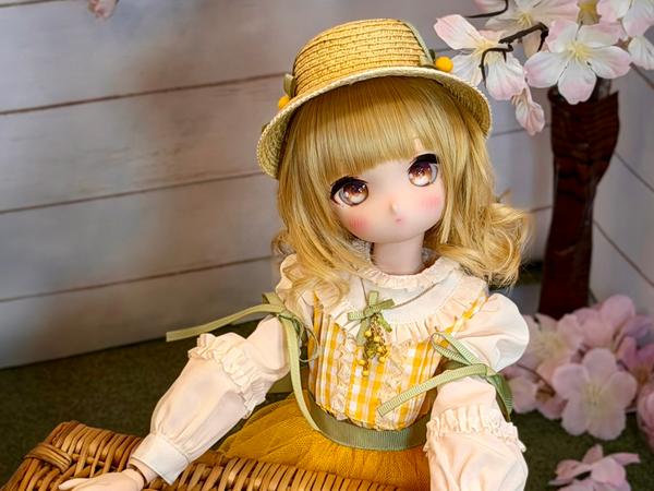 DDスタンダードモデル「DDひまり」＆「DDSちかげ」の展示を開始しま