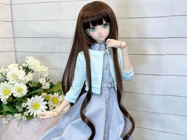 ツインテールウィッグとオーバーサイズコーデのご紹介♪ | ドール