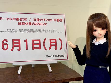 天使のすみか・宇都宮店 天使のすみか便り | ボークス