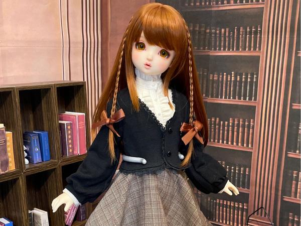 ドールポイント限定商品】「カラフルうさぎぬいぐるみ」のご紹介