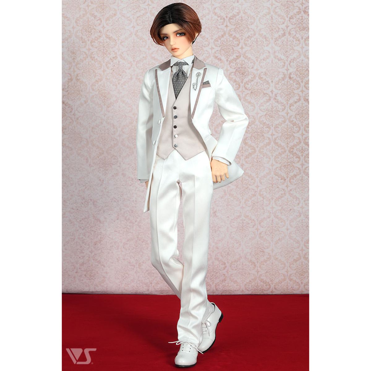 SDGrB＆SD13男の子/OF:衣装セット U-25-03-11-173-TN-ZU - DOLL UP!