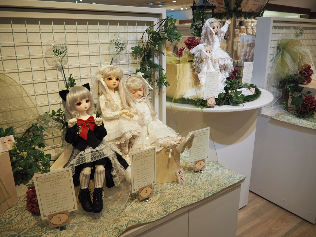 ご応募は4月19日（日）まで！「SDメモリアルワンオフモデル」「DearSD」ご投票受付中です♪