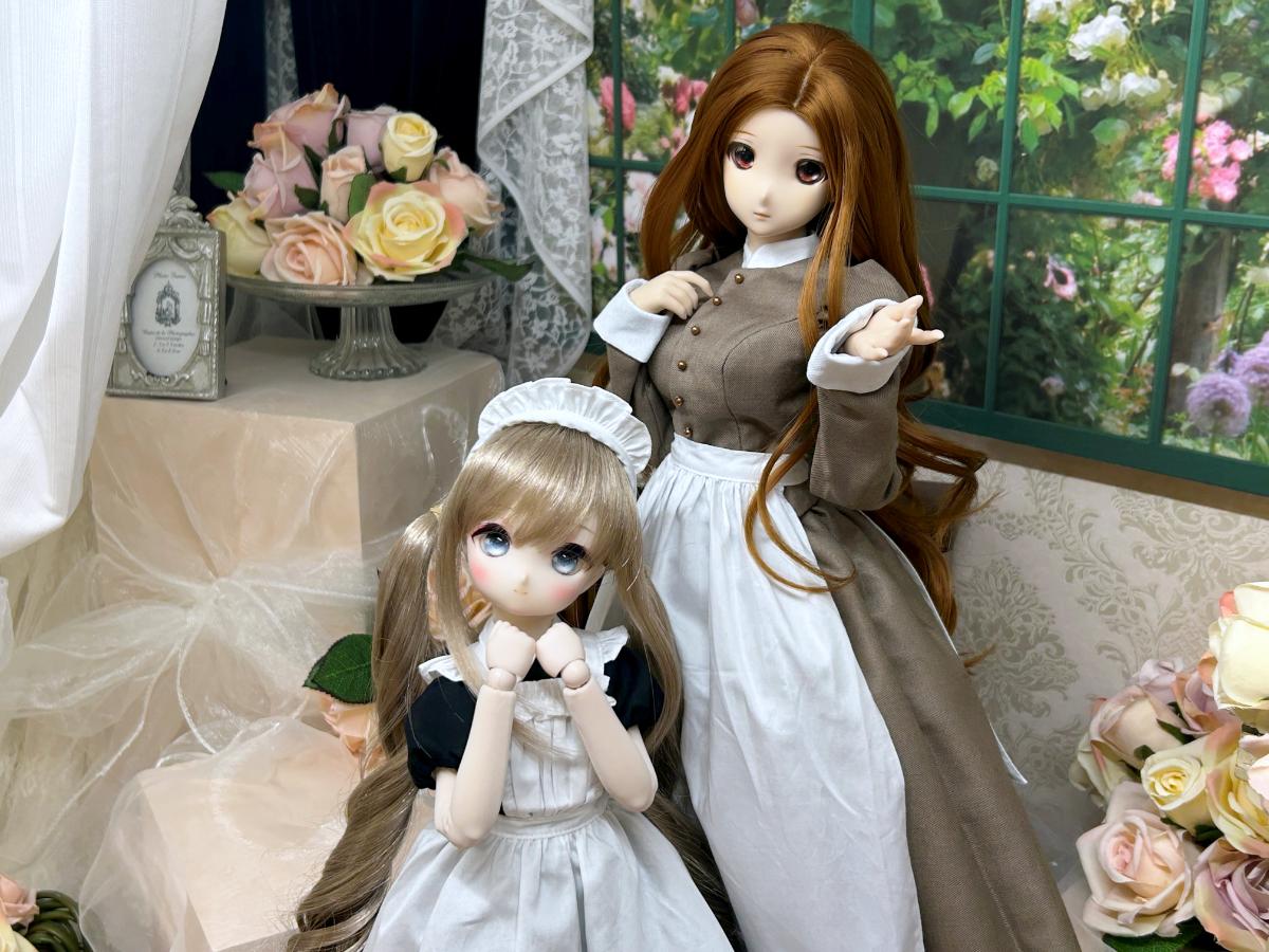 5月10日（日）は「萌え萌えきゅん♡メイドさん撮影会」＆「ドルフィー®☆LIFEアドバイス会」を開催いたします♪