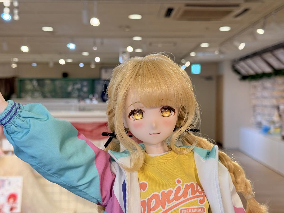 『学園アイドルマスター』「DDS 藤田ことね」横浜店にて特別展示中！
