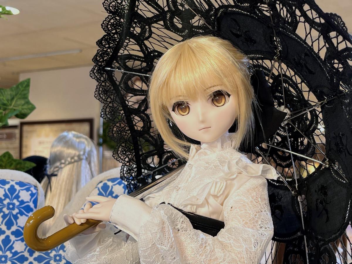 『DDS セイバー/アルトリア・ペンドラゴン〔オルタ〕 』スタッフおすすめコーデにて、皆さまをお待ちしております！