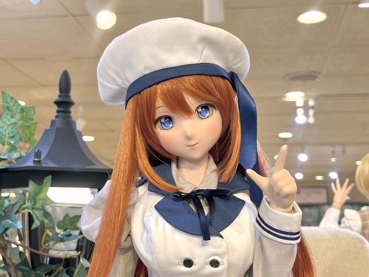 【9月新作ドレス発表会】夢の学園生活がスタート♪「ゆめてん学園制服」のご紹介です！
