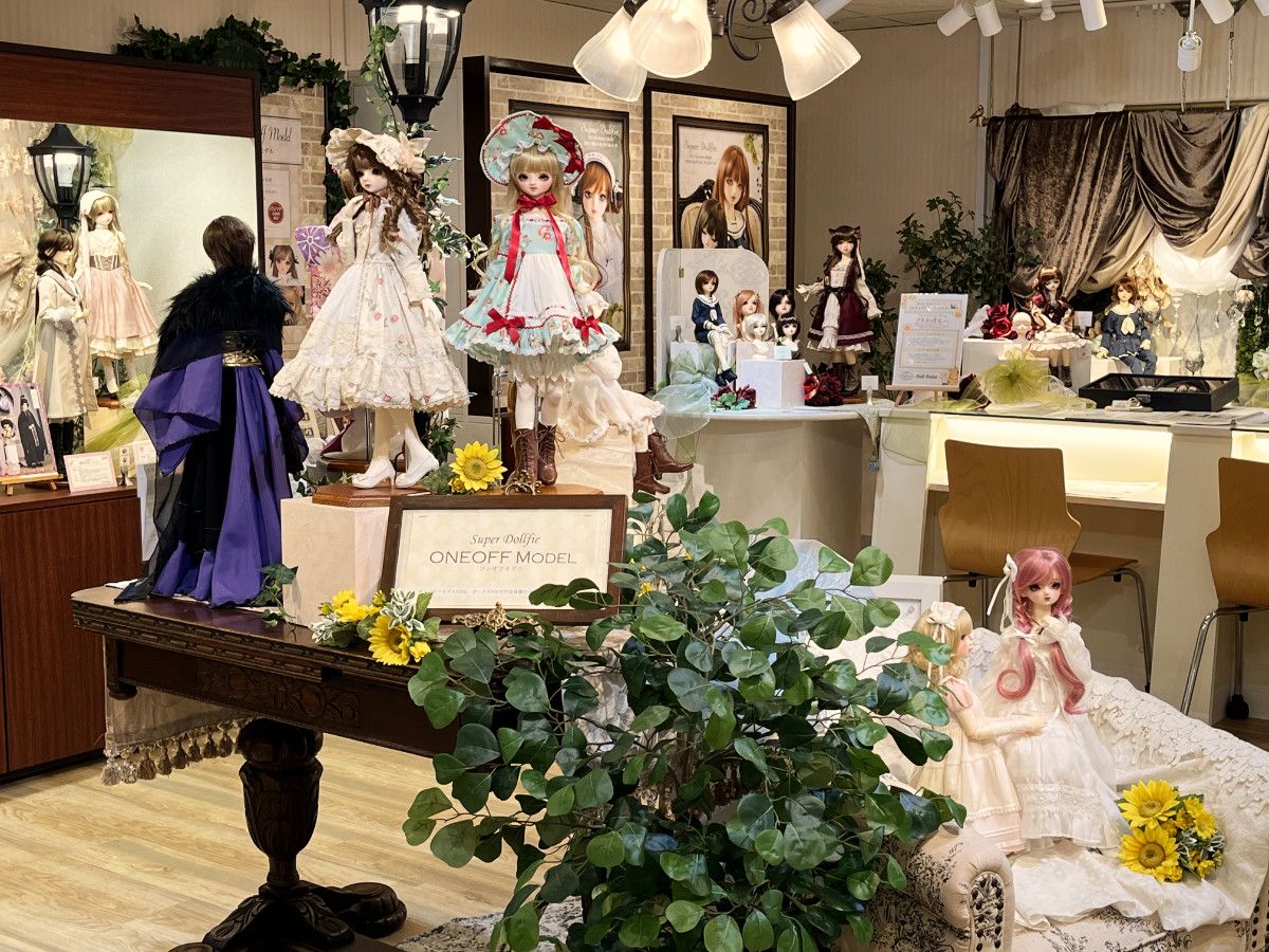 10月18日（日）SDワンオフモデルお披露目のご案内
