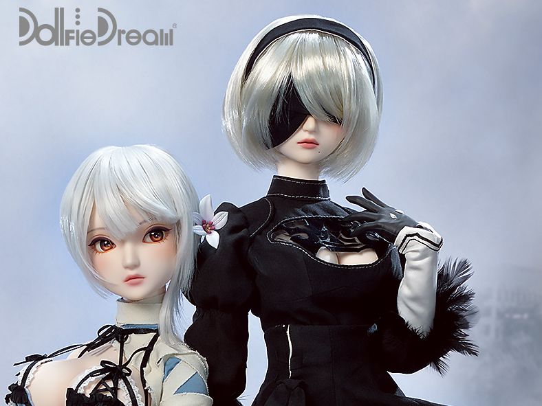 2026年 Dollfie Dream受注企画【NieR × Dollfie Dream】ご予約受付中です！