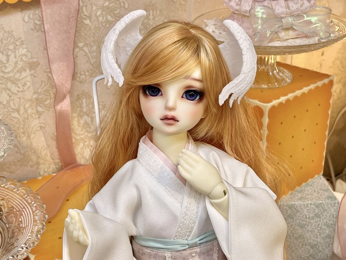 シュピット式ヘッドデコレパーツ『天使の輪』横浜店での特別展示は11月1日（日）まで！