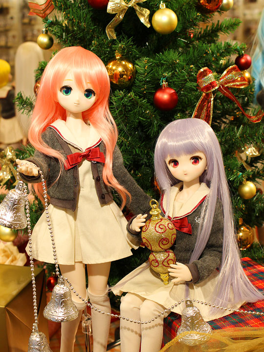 DD アオイ 2nd Ver. | ボークス公式 ドルフィーオンラインストア