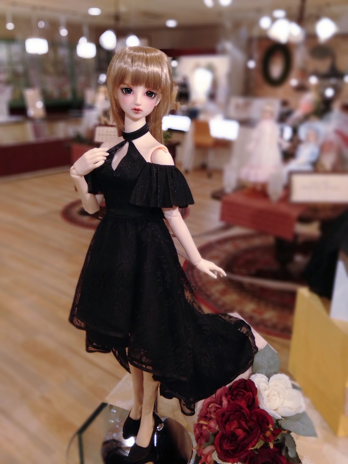 存在感UP！＜フィッシュテールドレス＞ | 天使のすみか・横浜店
