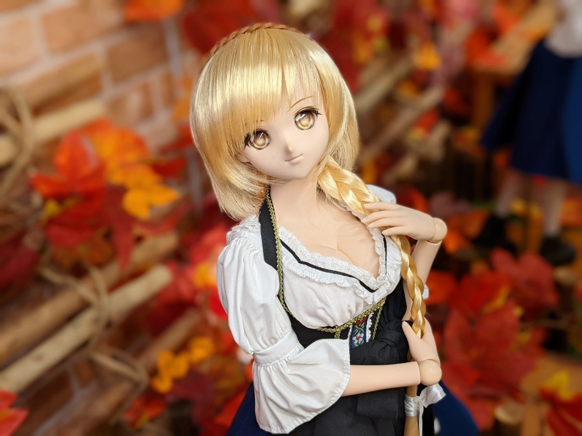 ◆DD キャンディ＆未来 スタンダード  Memorial Edition DDスタンダードモデル「DD 未来」「DD キャンディ」のご紹介