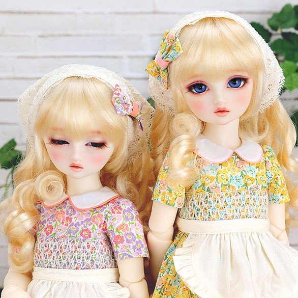 SALE ボークス Dear SD SD SDM?ドレス ライラック www.ecou.jp
