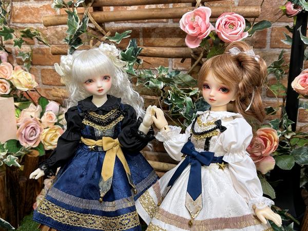 SDGr ラプンツェル」展示中です♪ | 天使の窓 店舗ブログ | ボークス
