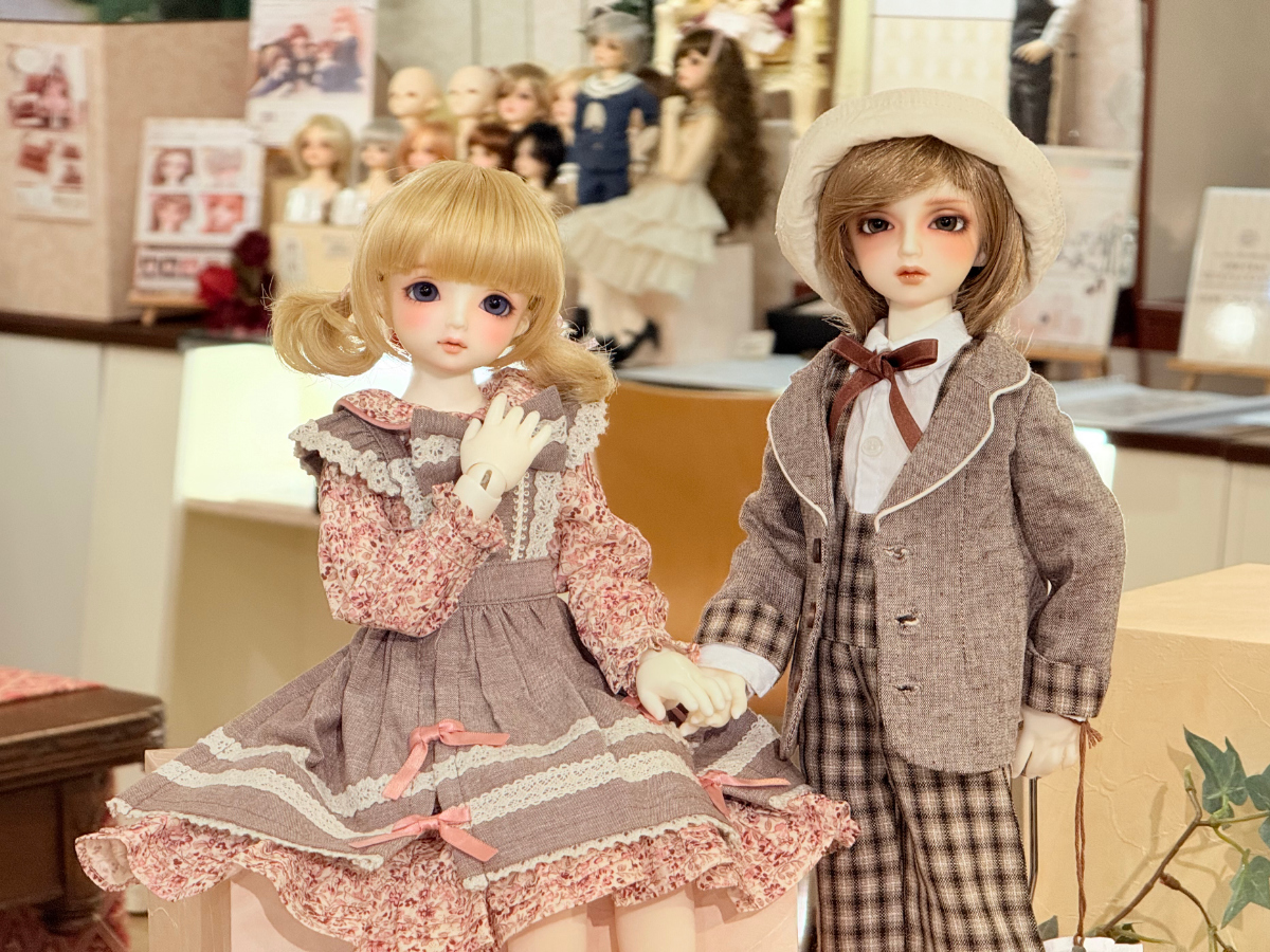 SDMコーディネートモデルお迎えできますよ♪ | 天使のすみか・横浜店