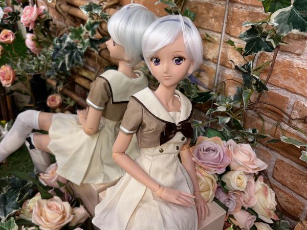 ボークス Volks SDGr アリエルAriel VOLKS Super Dollfie DISNEY PRINCESS Collection SDGr Ariel