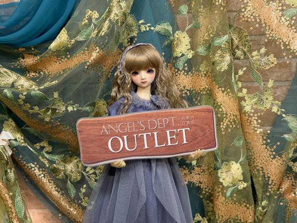 SDGr女の子 ルチア アンティークスタイリスト Ver.」&「Mini Hat