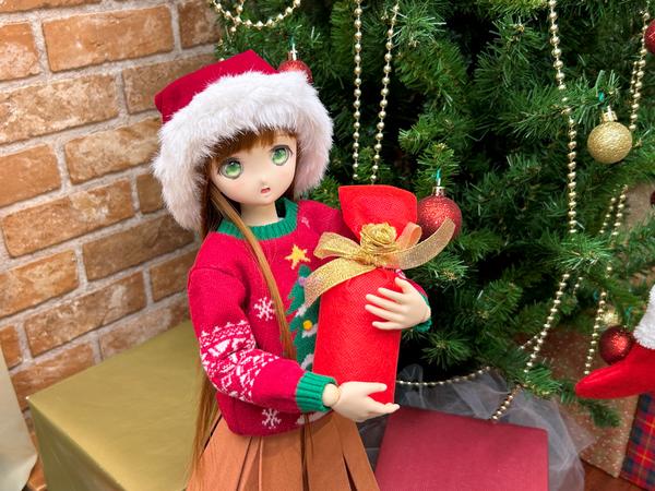 D'COORDの展示にクリスマスがやってきましたよ～！ | 天使のすみか