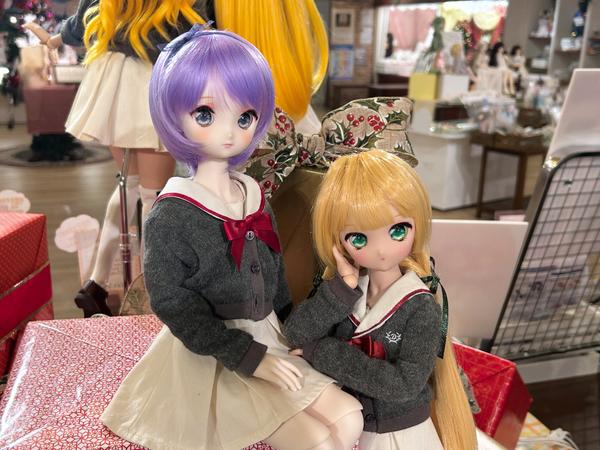 DDオプションヘッド「DDH-01」再入荷のお知らせ♪ | ドールポイント