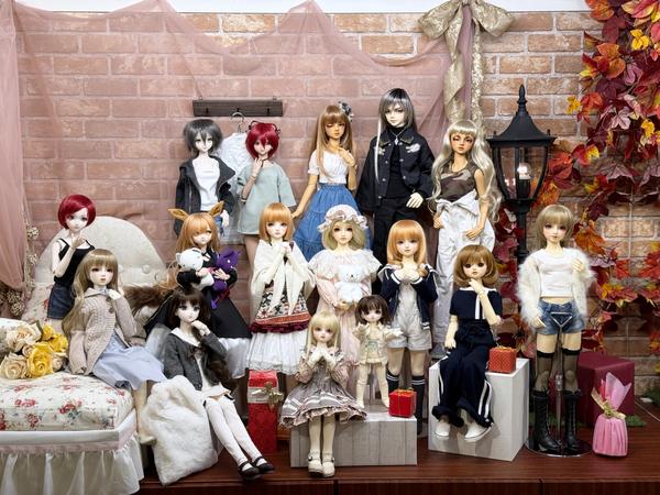 つぶらな瞳が愛らしい「SD-F-76」のご紹介♪ | 天使のすみか・札幌店