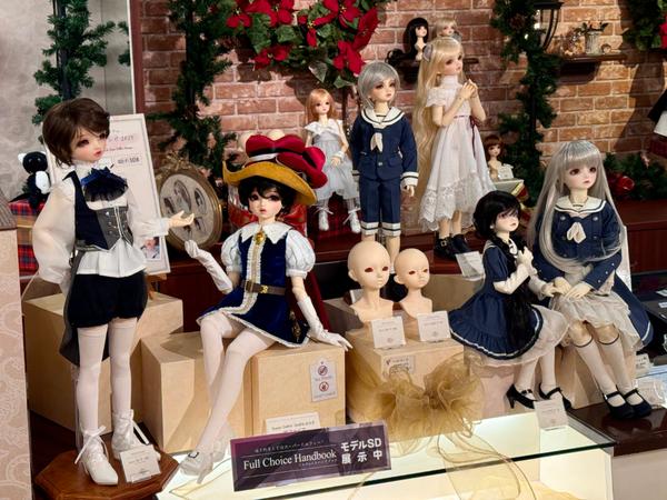 締切間近！ボークスニュース vol.91 GL/VS/VIP会員限定商品のご案内