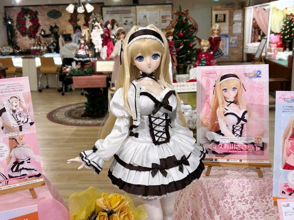 iku極美品エポカドレス⭐︎ドゥロワー⭐︎アドーア⭐︎ロンハーマン ToHeart2』「久寿川ささら 20th Anniversary Ver.」展示開始いたしまし