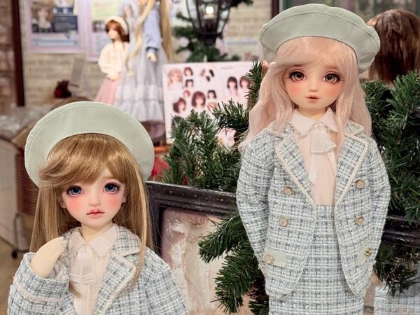 ◆DD キャンディ＆未来 スタンダード  Memorial Edition DDスタンダードモデル】DD キャンディ・DD 未来のご紹介です