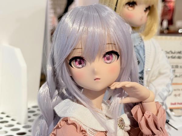 DDスタンダードモデル】DD キャンディ・DD 未来のご紹介です