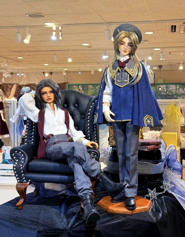 ハンドメイド トールサイズ 卓上CD&文庫本ラック　 (ダークチーク色) 2IMG_2555_1024x.jpg?v=1688792112