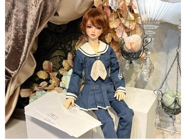 DDスタンダードモデル】DD キャンディ・DD 未来のご紹介です