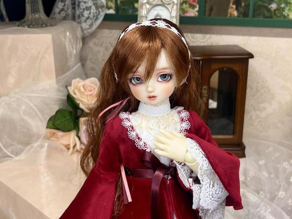DDドリームチョイス ヘッド紹介 DC-H-14編♪ | ドールポイント大阪