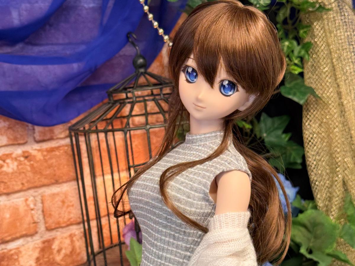 6月新作ドレスから「ホワイトジーンズセット」のご紹介です♪ | 天使の