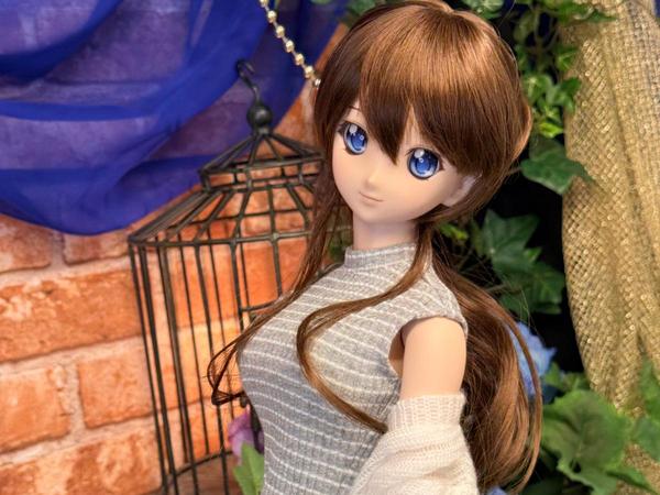 DDオプションヘッド「DDH-01」再入荷のお知らせ♪ | ドールポイント
