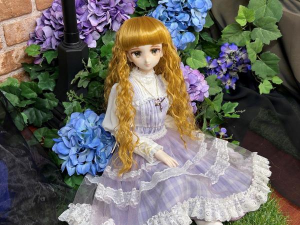 5月8日(日)まで！「SD13 アナ」「SDGr エルサ」 ご注文受付中