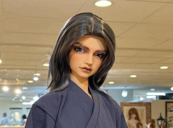 DDSセーラーマーキュリーのご紹介♪ | ドールポイント大阪 店舗ブログ