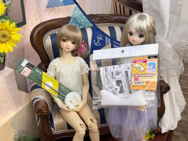 DDスタンダードモデル DDキャンディ・DD未来のご紹介♪ | 天使のすみか