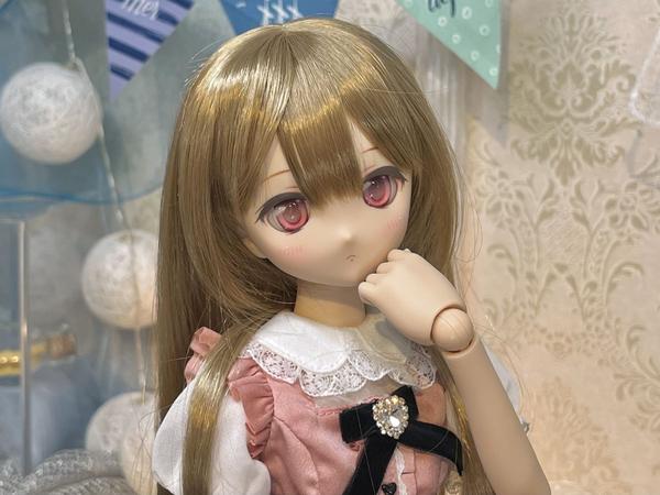 SD女の子 シャルロッテ Galerie de l'esprit 2021 秋冬Ver.」のご紹介