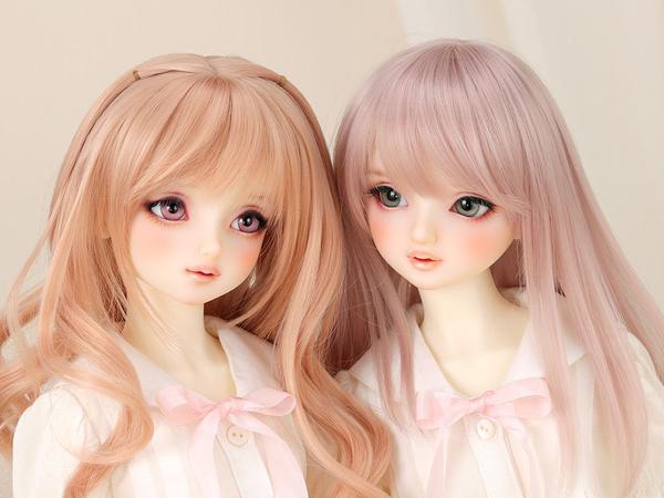SDスタンダードモデル「SDM女の子 サキ」のご紹介です♪ | ドール