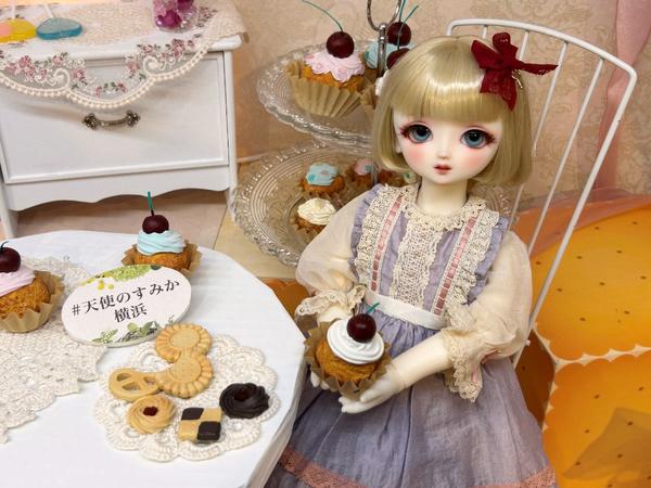 お家での撮影にも大活躍！教室机セットのご紹介♪ | ドールポイント