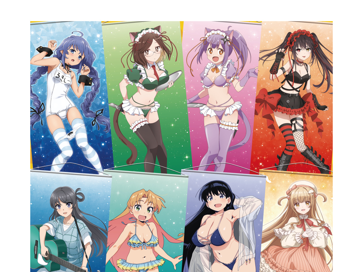 【きゃらON！アフターコミケ106】期間限定開催！ 