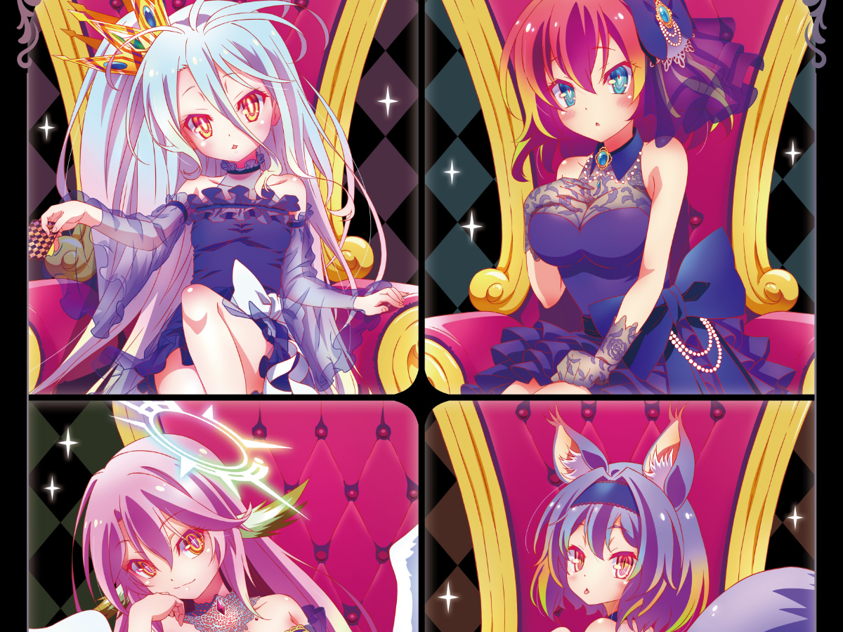 「ノーゲーム・ノーライフ」　POP UP SHOP開催！