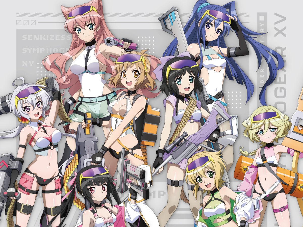 戦姫絶唱シンフォギアXV」 POP UP SHOP』開催！ | 秋葉原ホビー天国2