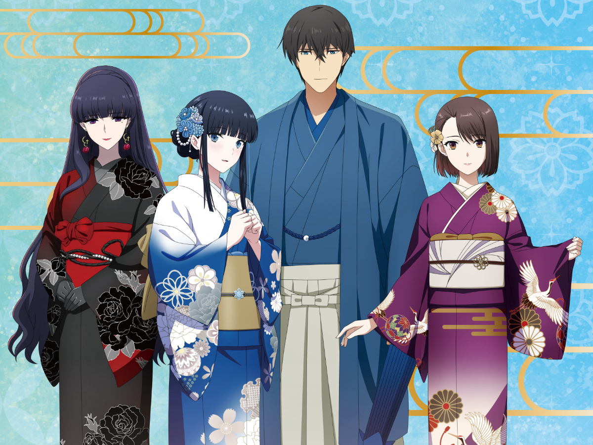 劇場版「魔法科高校の劣等生 四葉継承編」先行販売フェア開催！