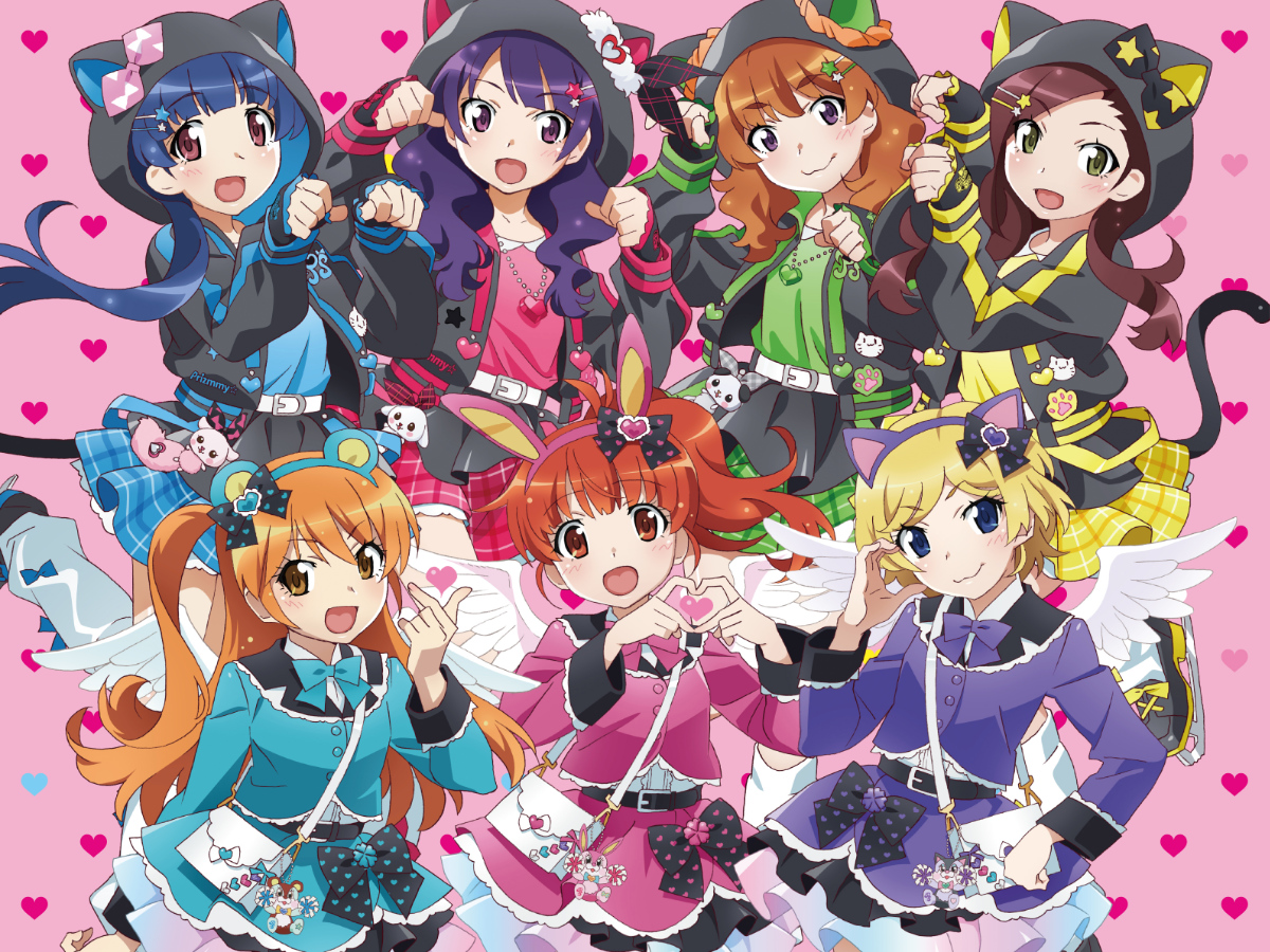 プリティーシリーズ15周年スペシャルイベント『Pretty Rhythm-The Origin-』