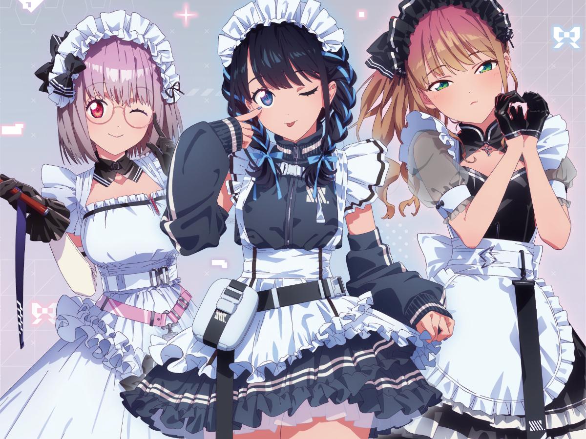 【グリッドマン ユニバース POP UP SHOP】開催決定