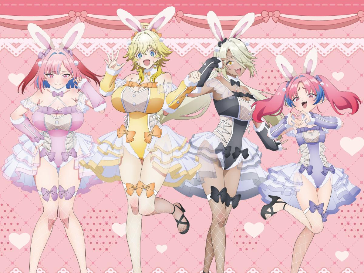 TVアニメ『カナン様はあくまでチョロい』POP UP SHOP in ボークス秋葉原ホビー天国2