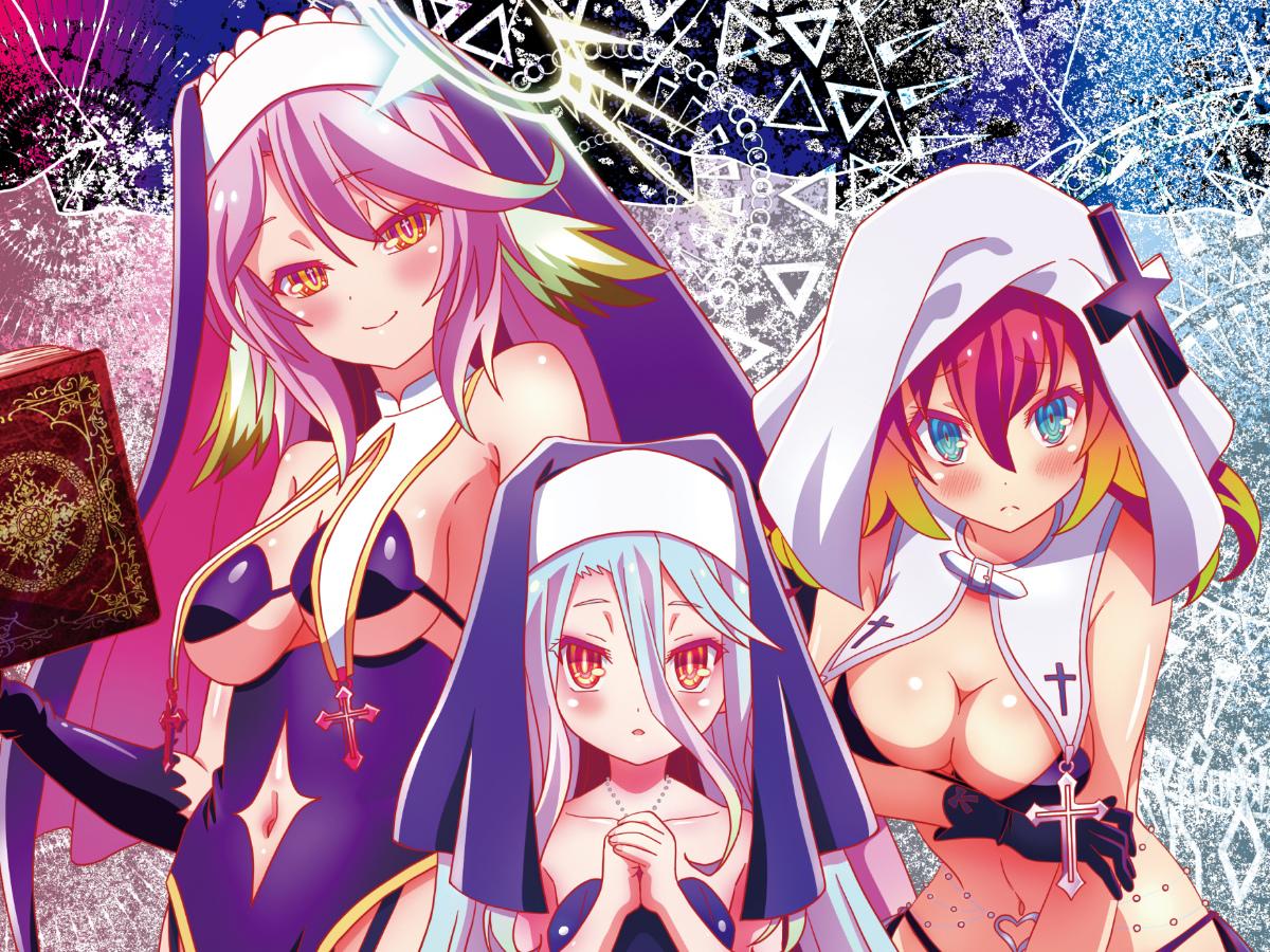 【「ノーゲーム・ノーライフ」POP UP SHOP】開催決定！