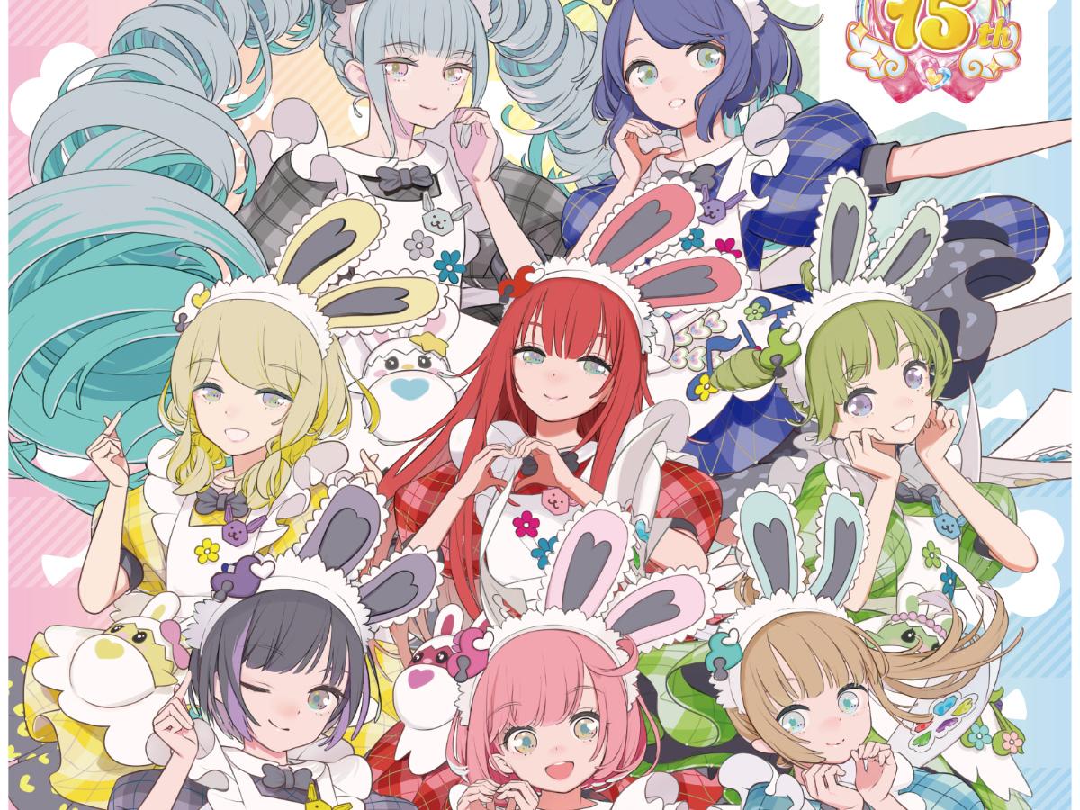 プリティーシリーズ15周年スペシャルイベント『Pretty Rhythm-The Origin-』第2弾